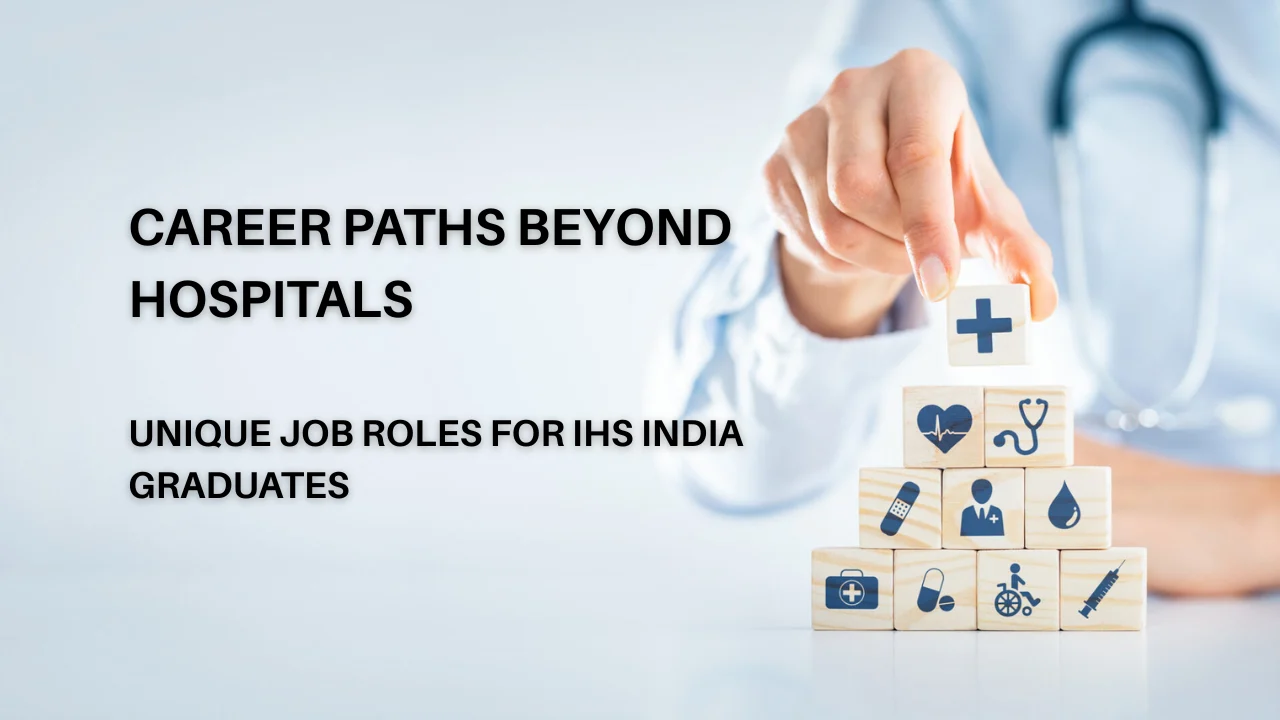 Career Paths Beyond Hospitals