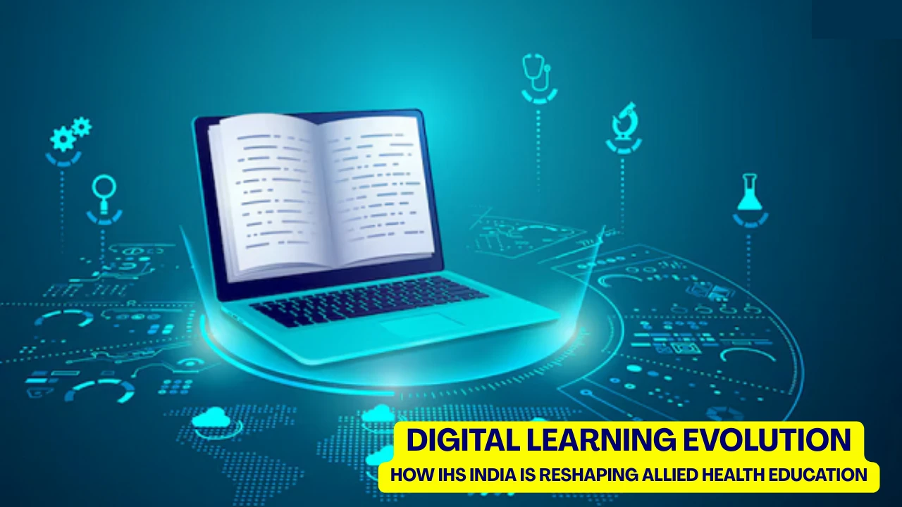 Digital Learning Evolution