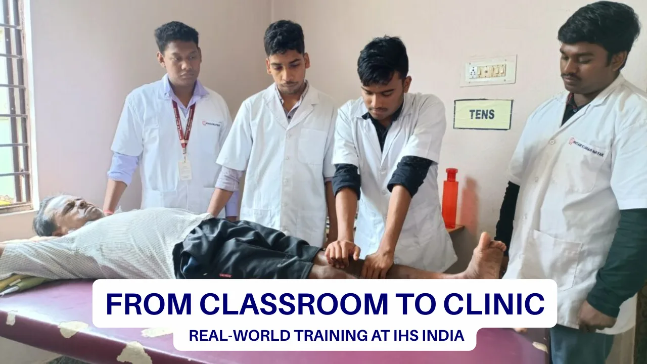 From Classroom to Clinic