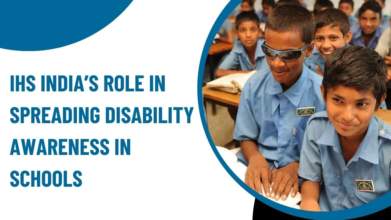 IHS India’s School Programs