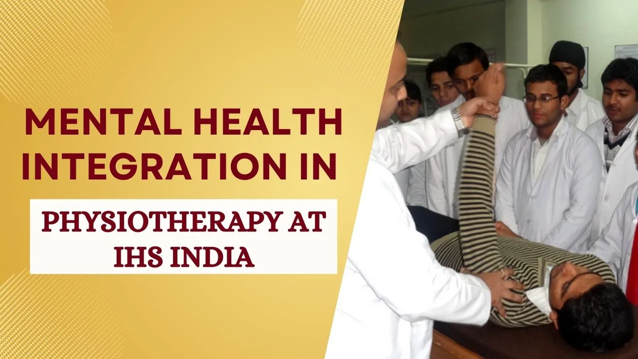 Mental Health Integration in Physiotherapy