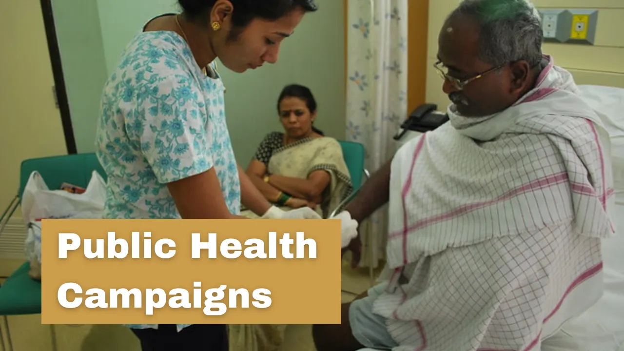 Public Health Campaigns